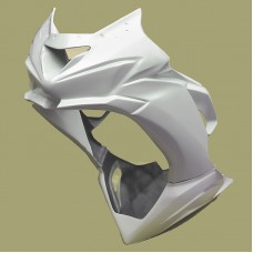 Armour Bodies Pro Series Bodywork for Kawasaki ZX-6R 636 (2019+) Armour Bodies Pro Series Bodywork for Kawasaki ZX-6R 636 (2019+)